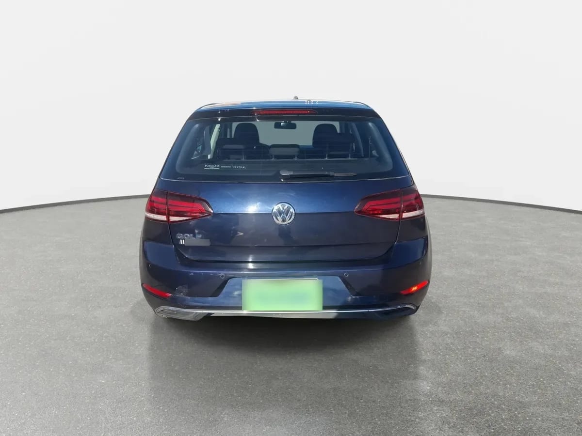 Volkswagen Golf 1.6 Hb At 5p año 2018