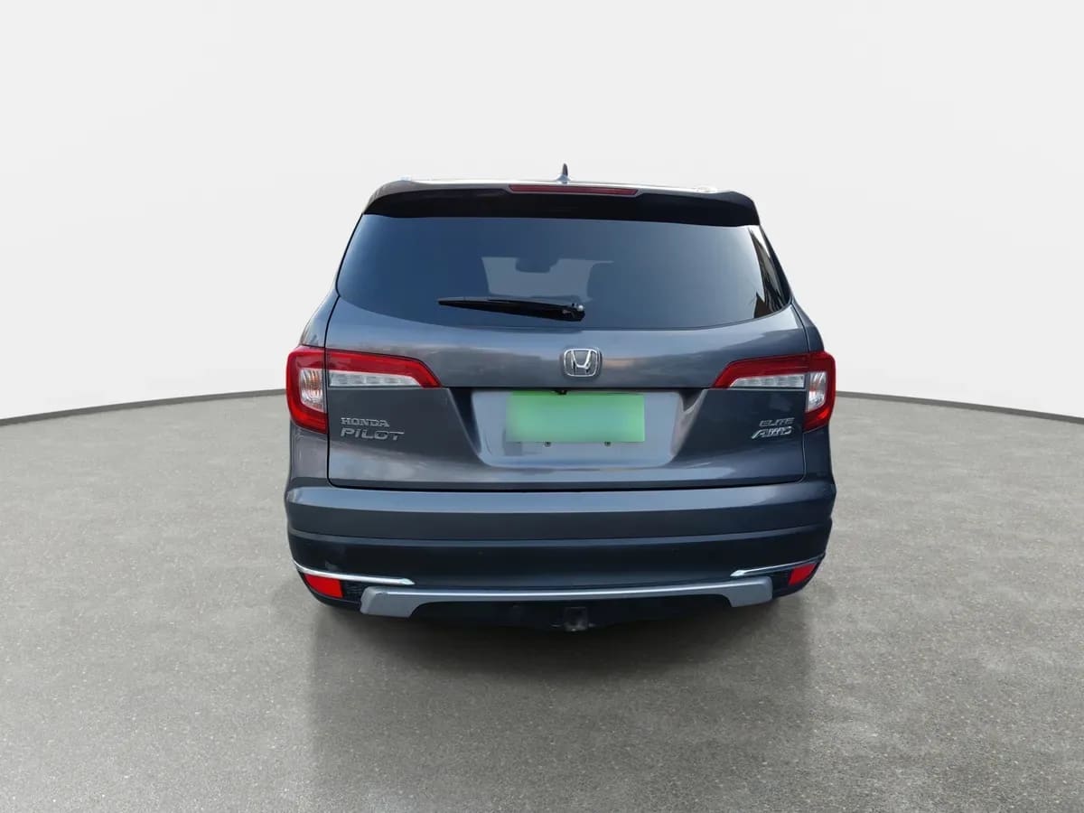Honda Pilot 3.5 Elite 4x4 At 5p año 2020