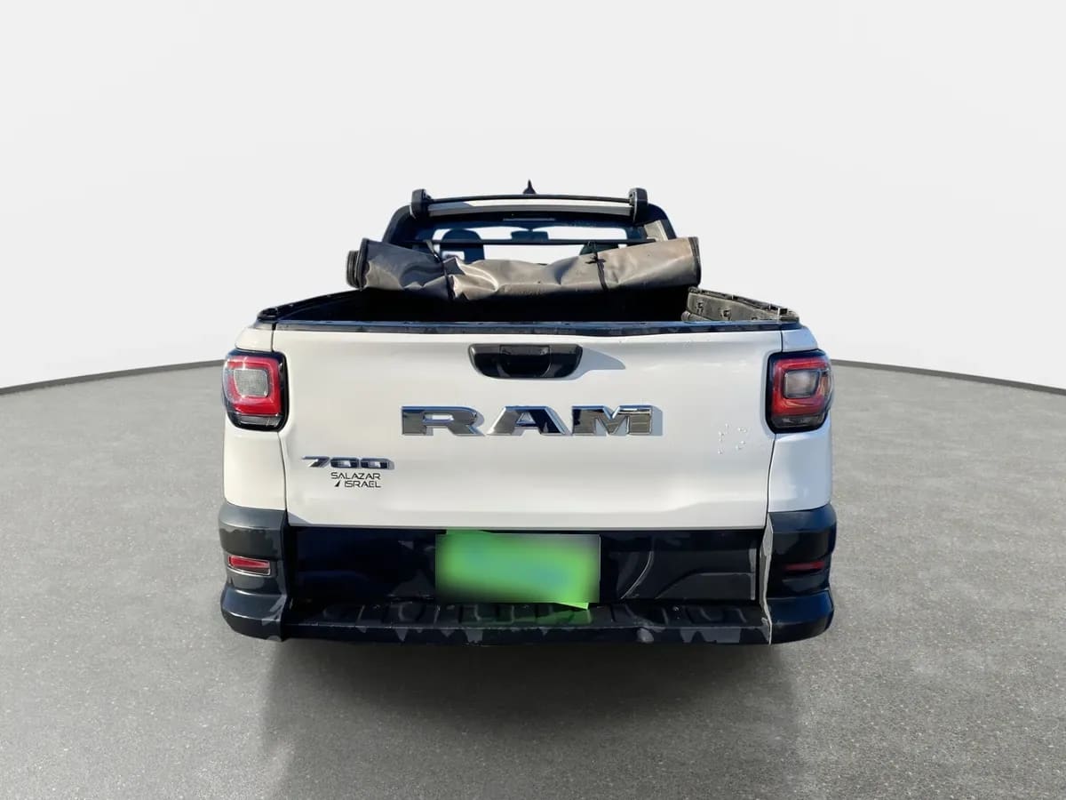Ram 700 1.4 Slt Cab. Sim. Mt 2p año 2023