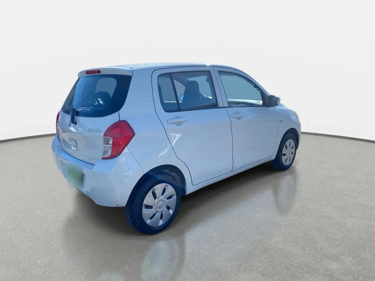 Suzuki Celerio 1.0 Glx Bt At 5p año 2016