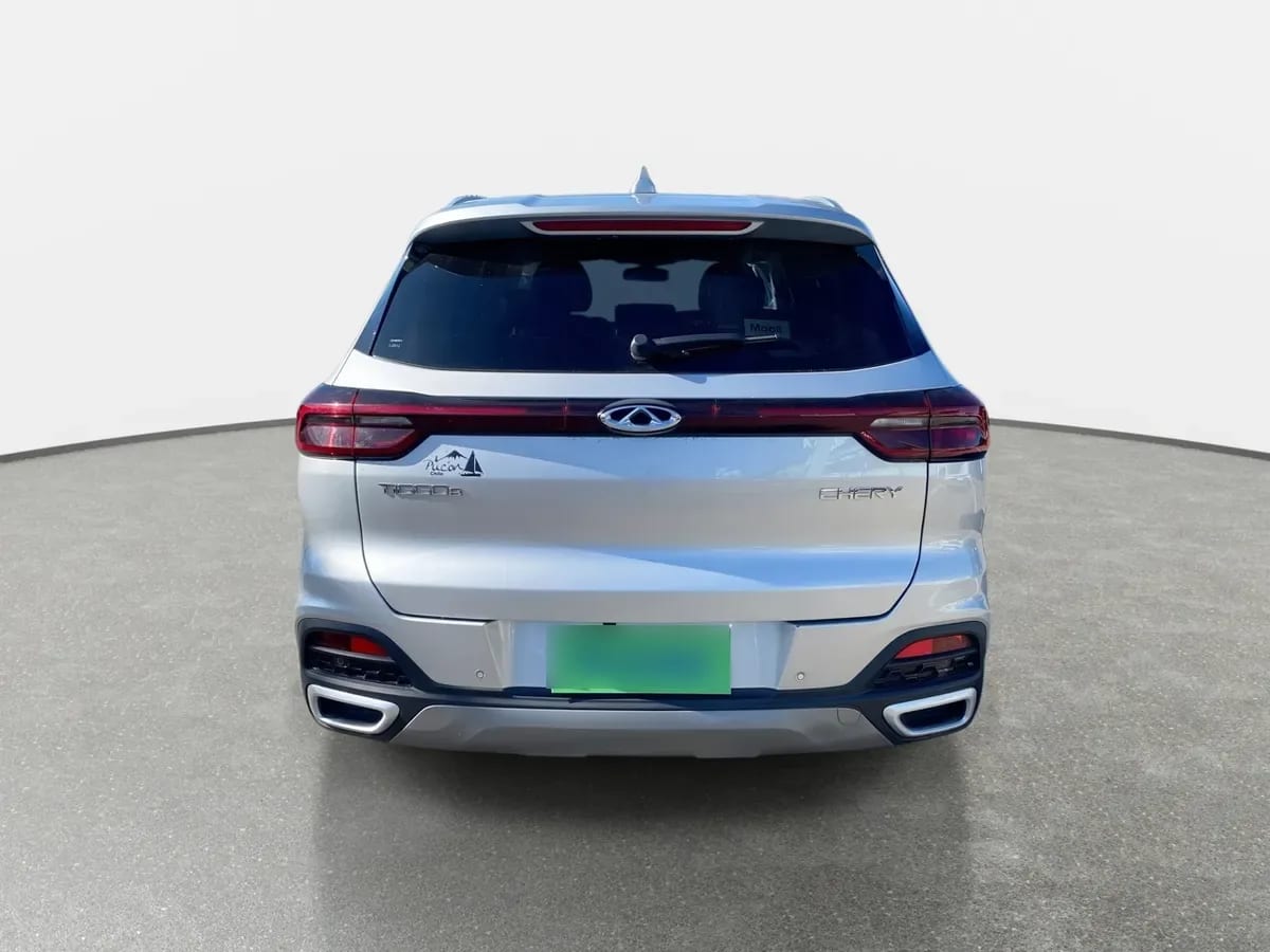 Chery Tiggo 8 1.5t Gls 4x2 Euro6 Mt6 5p año 2024
