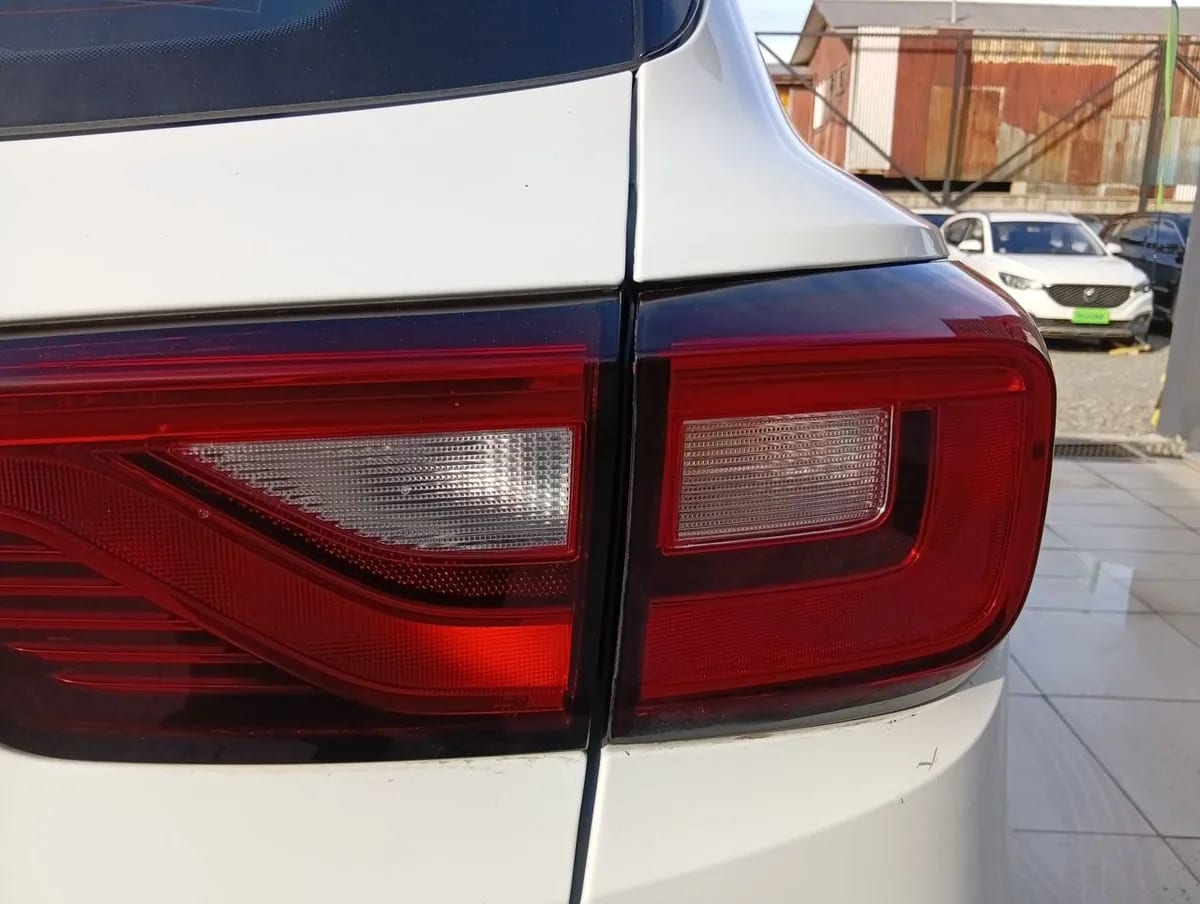 MG Mg Zs 1.5 Std 4x2 At 5p año 2023