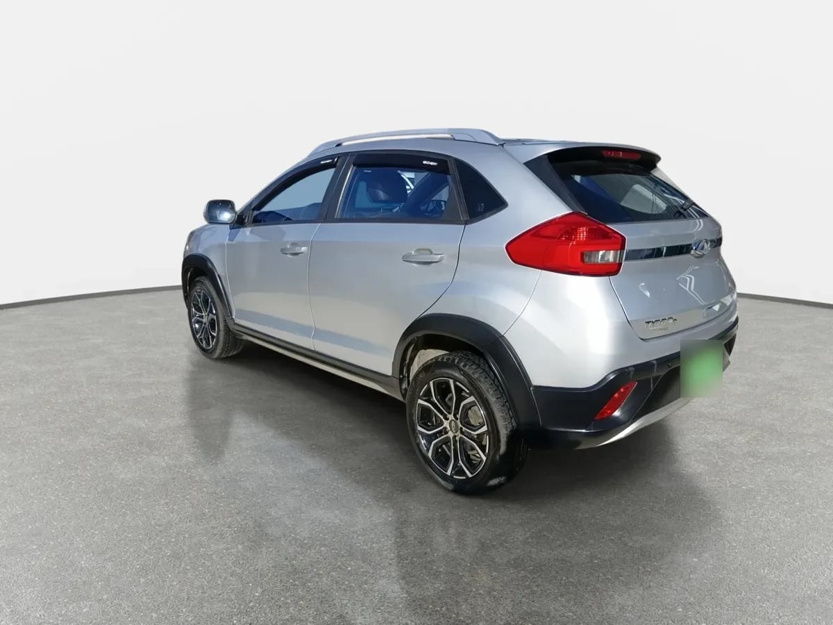 Chery Tiggo 2 1.5 Vvt Gls 4x2 Mt 5p año 2021
