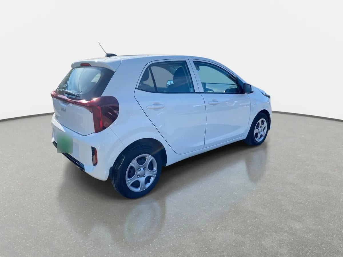 Kia Morning 1.2 Ex 4x2 Hb 4at 5p año 2025