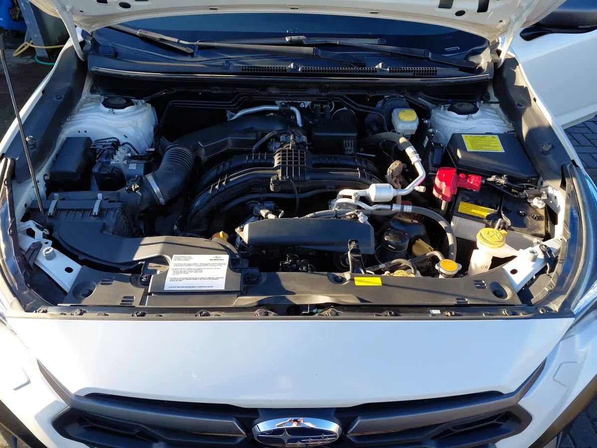 Subaru Crosstrek 2.0 Touring Es Hk Awd Cvt At 5p año 2024