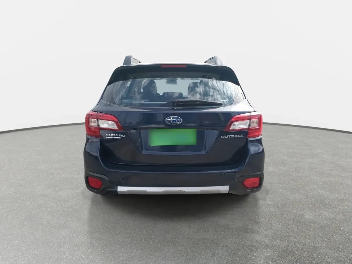 Subaru Outback 2.5i Limited Awd Cvt At 5p año 2019