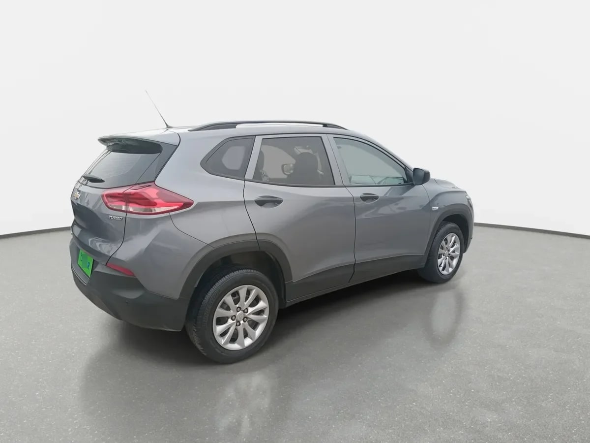 Chevrolet Tracker 1.2t Ls Fwd Mt 5p año 2022