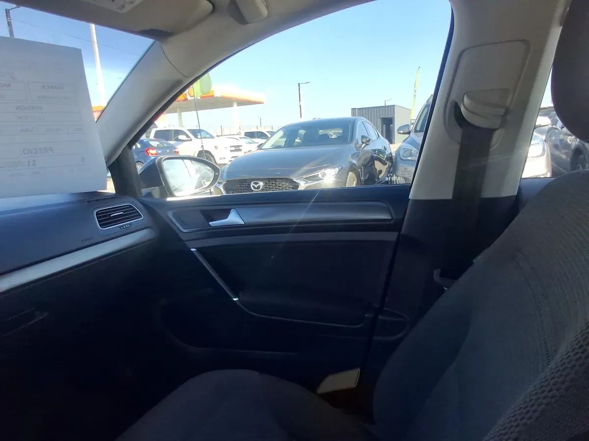 Volkswagen Golf 1.6 Hb At 5p año 2018