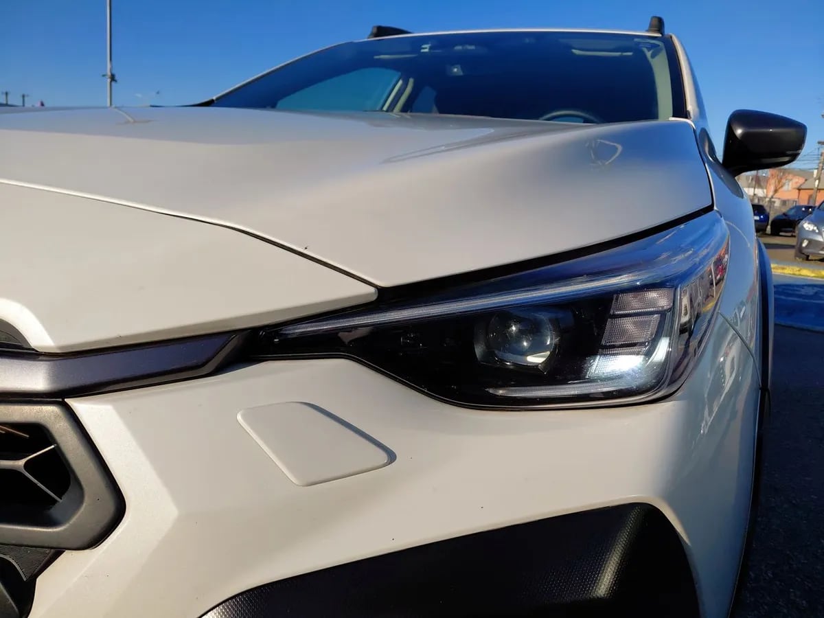 Subaru Crosstrek 2.0 Touring Es Hk Awd Cvt At 5p año 2024