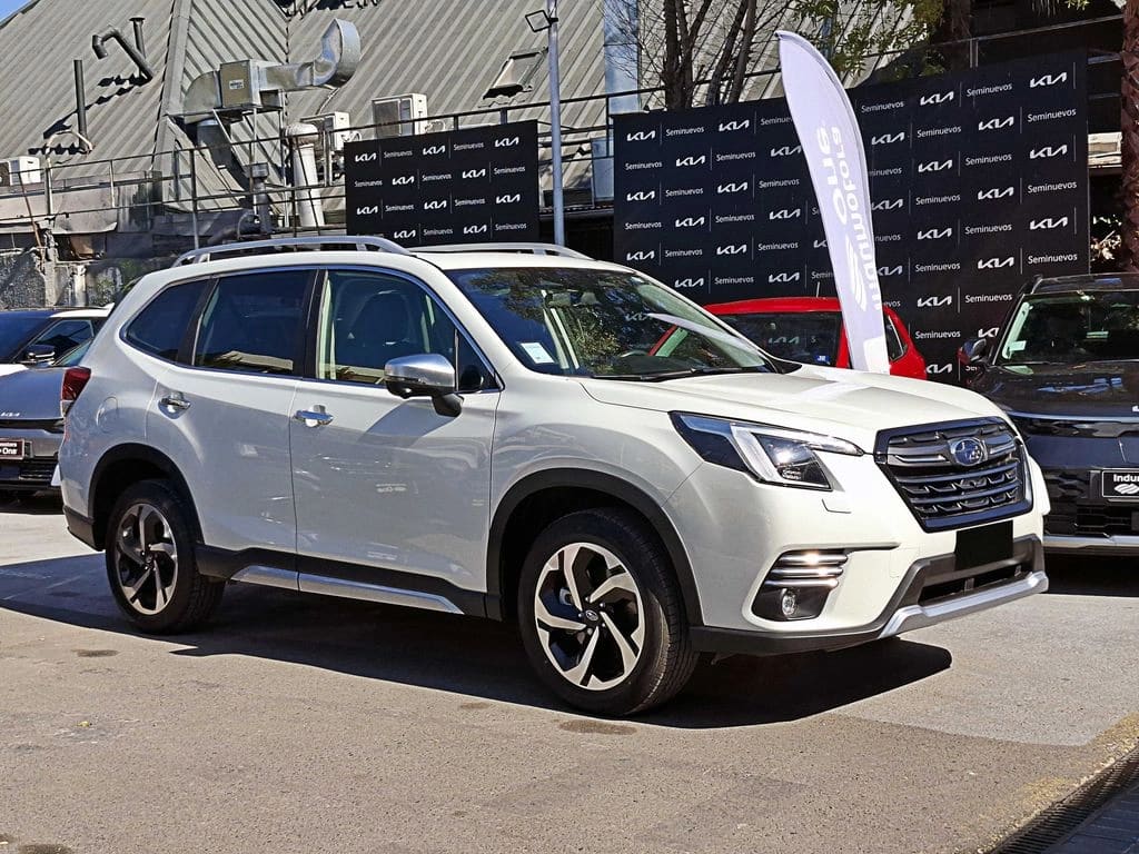 Subaru Forester 2.0 At 4x4 año 2025