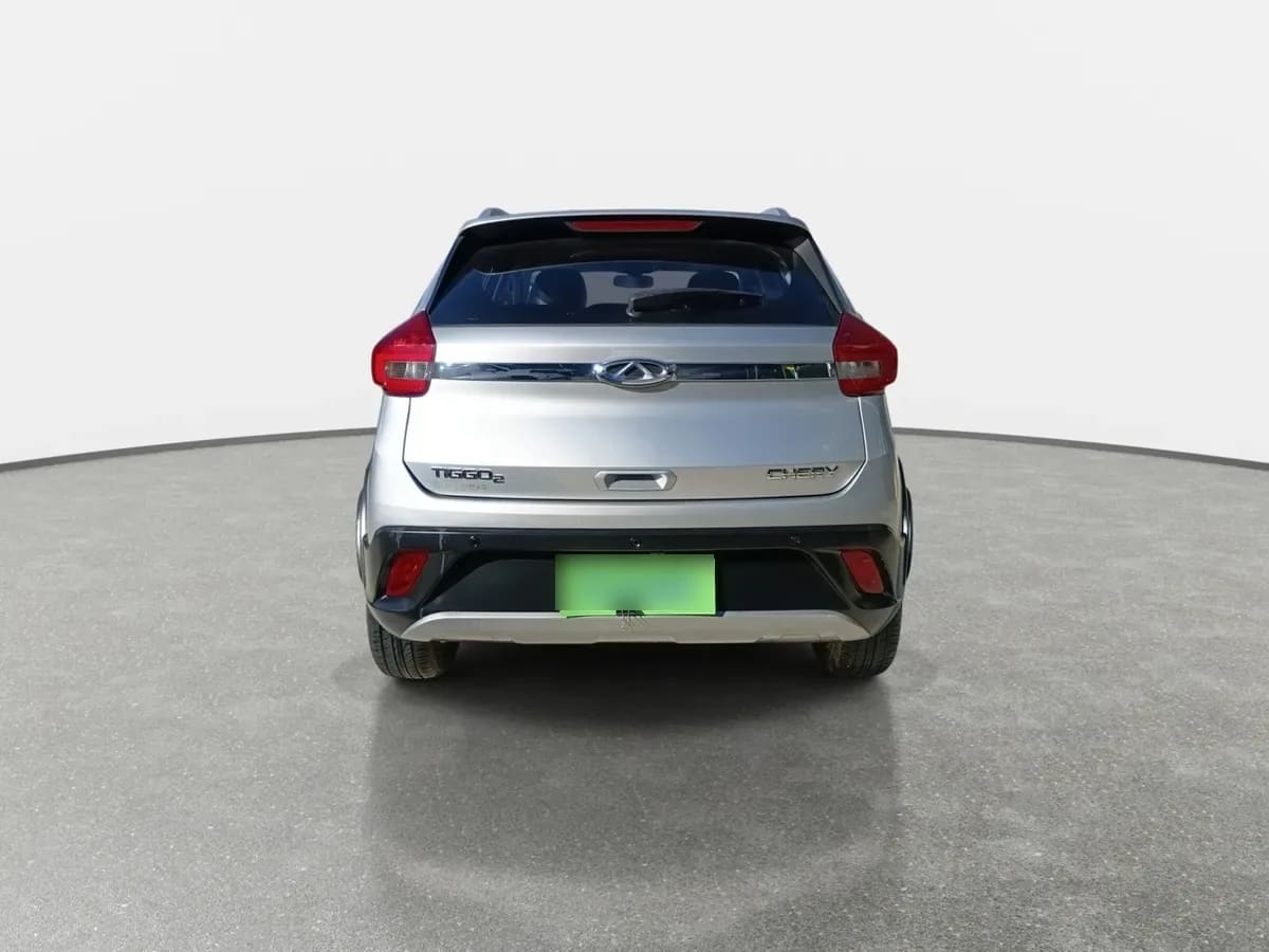 Chery Tiggo 2 1.5 Vvt Gls 4x2 Mt 5p año 2021