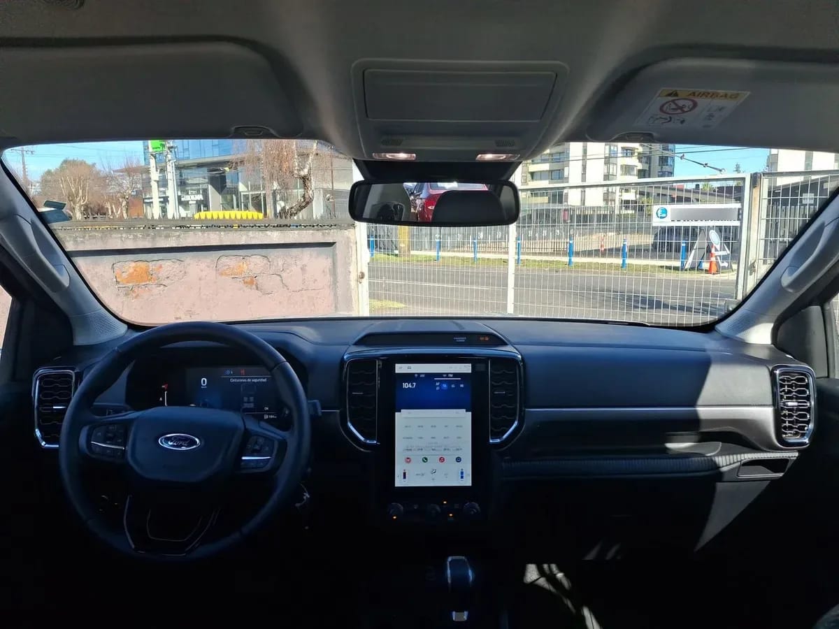 Ford Ranger 2.0 Xlt Diesel 4x4 Dob. Cab. At 4p año 2026