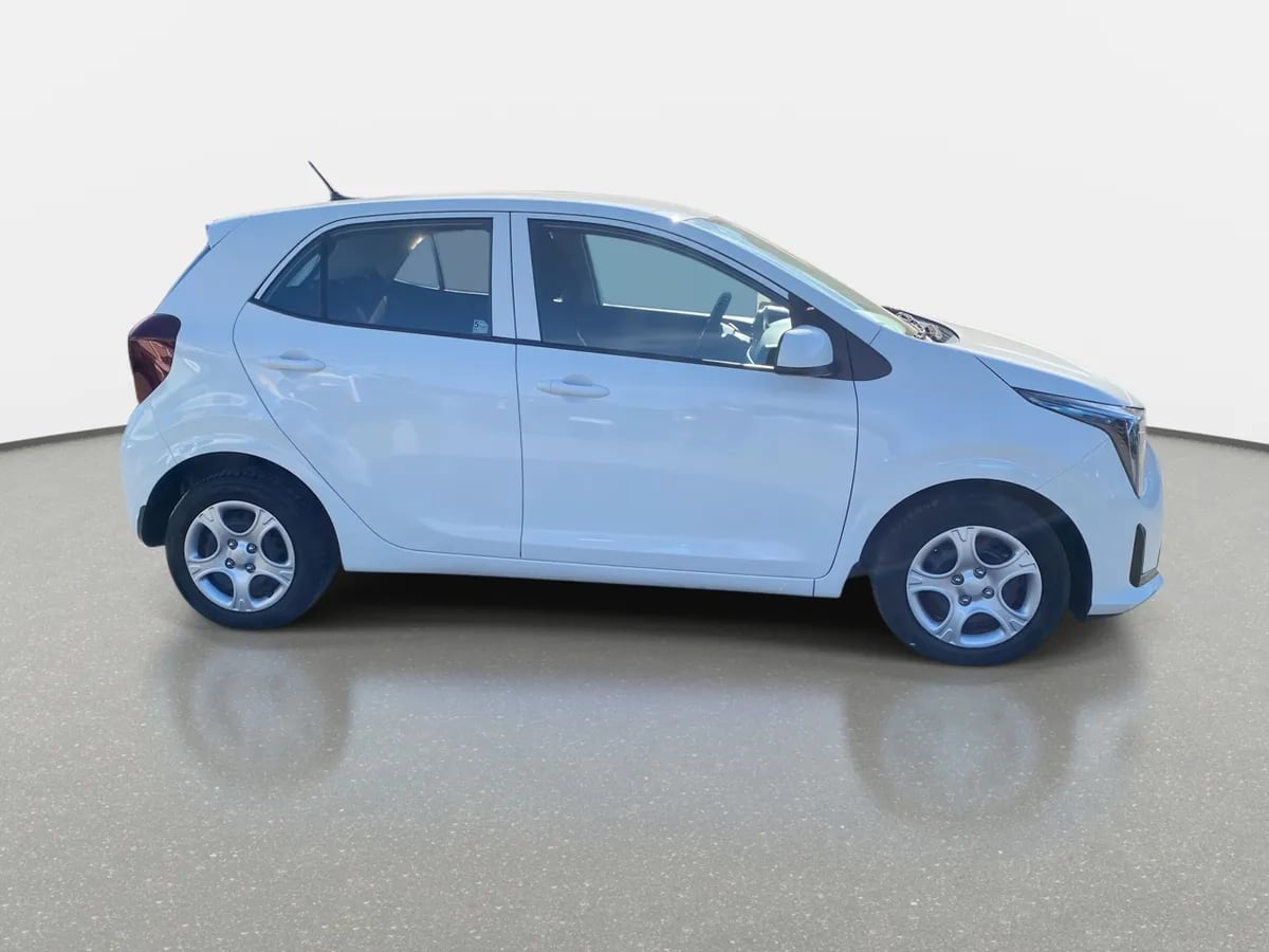 Kia Morning 1.2 Ex 4x2 Hb 4at 5p año 2025