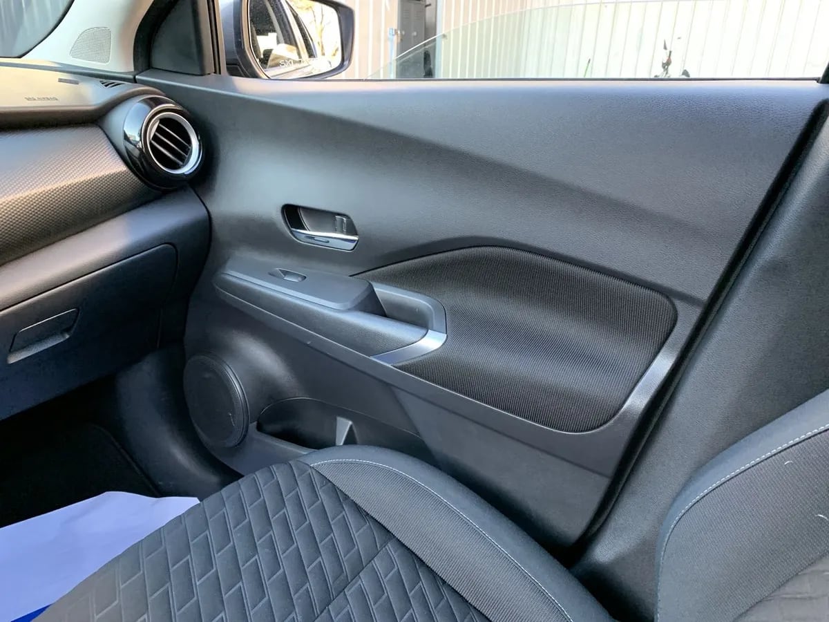 Nissan Kicks 1.6 Advance 4x2 Cvt At 5p año 2023