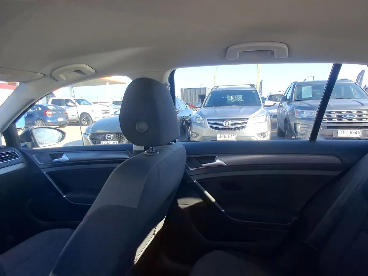 Volkswagen Golf 1.6 Hb At 5p año 2018