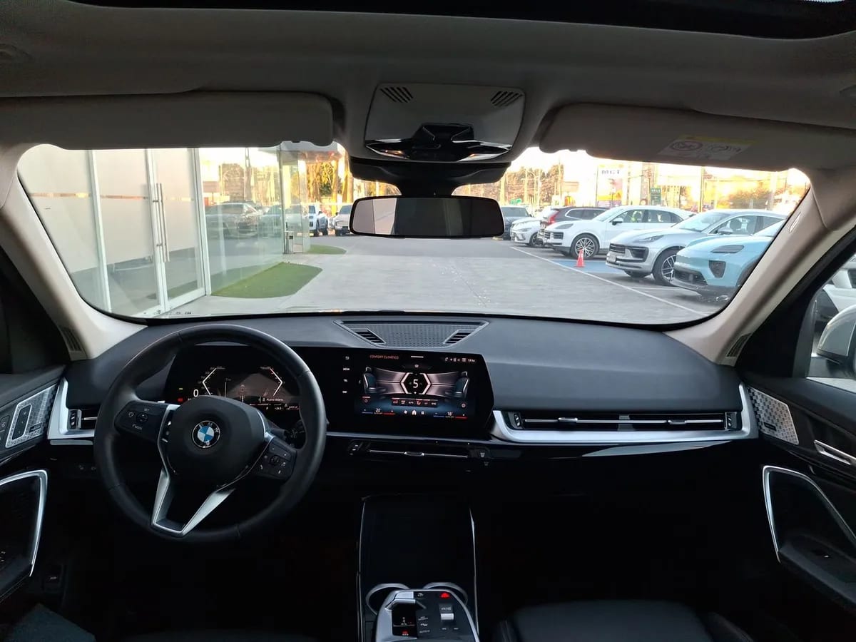 BMW X1 2.0t 18d Dynamic S-Drive 4x2 At 5p año 2026
