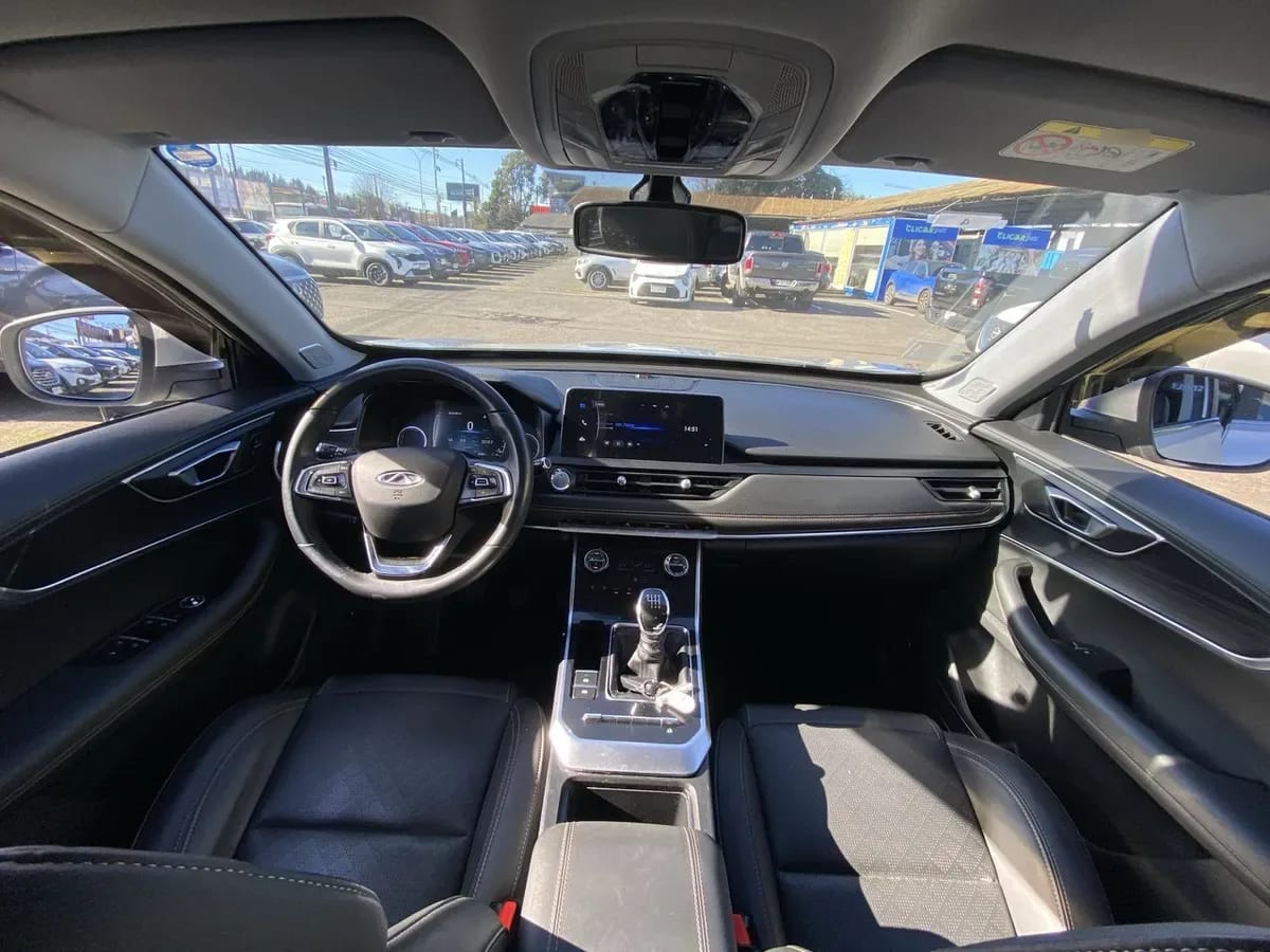 Chery Tiggo 8 1.5t Gls 4x2 Euro6 Mt6 5p año 2024