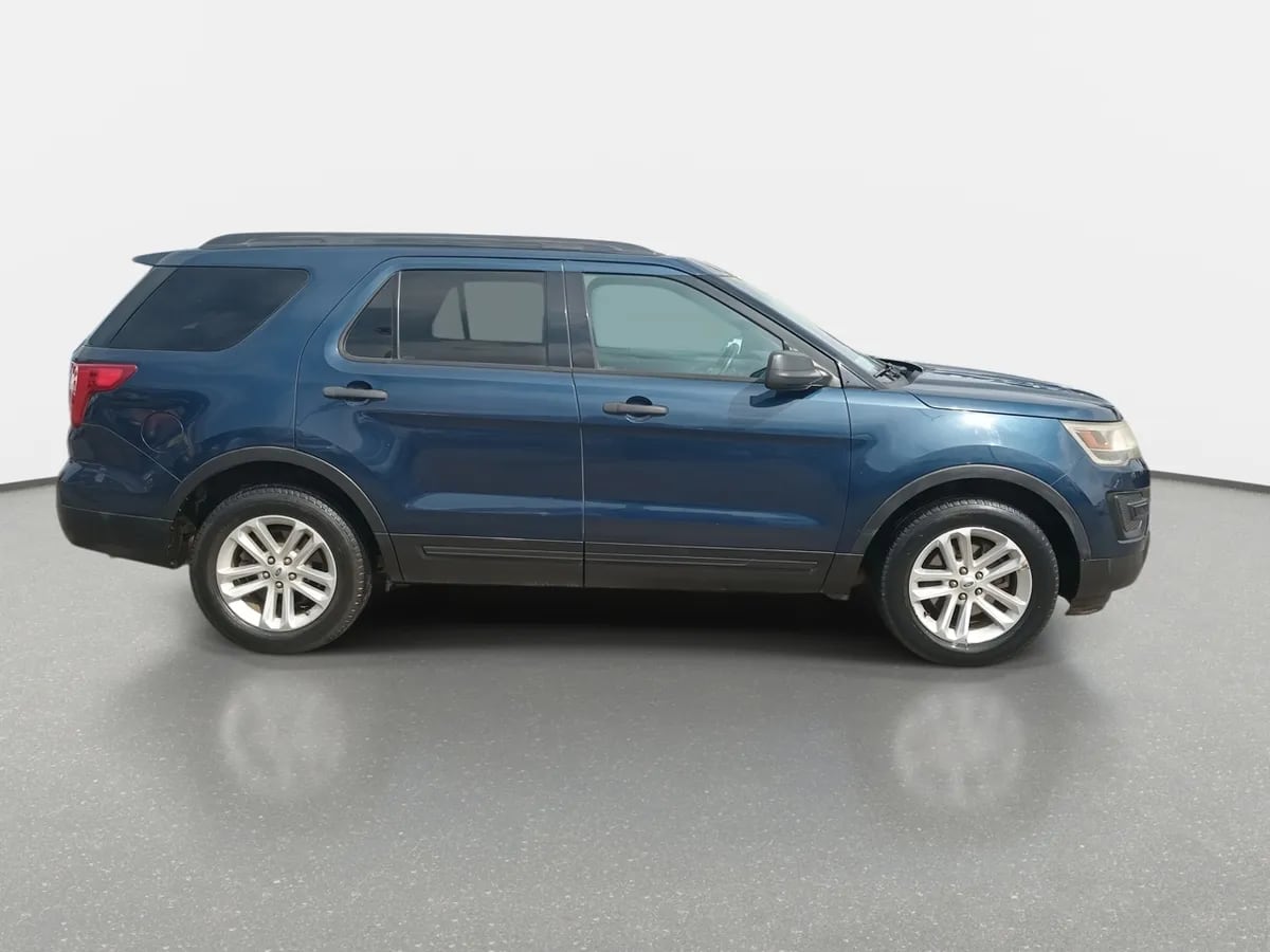 Ford Explorer 2.3 Ecoboost 4x2 At 5p año 2017