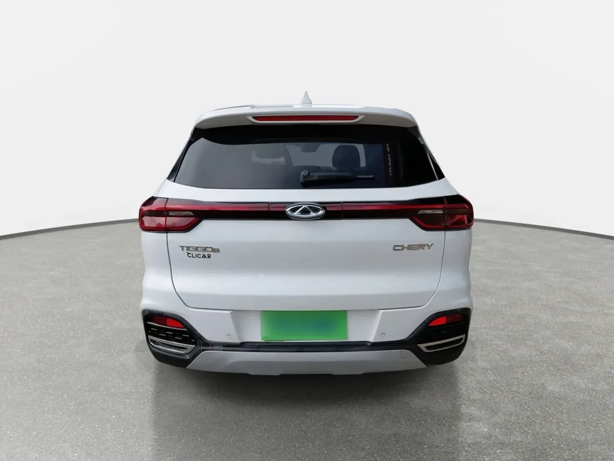 Chery Tiggo 8 1.5t Gl Mt6 5p año 2021