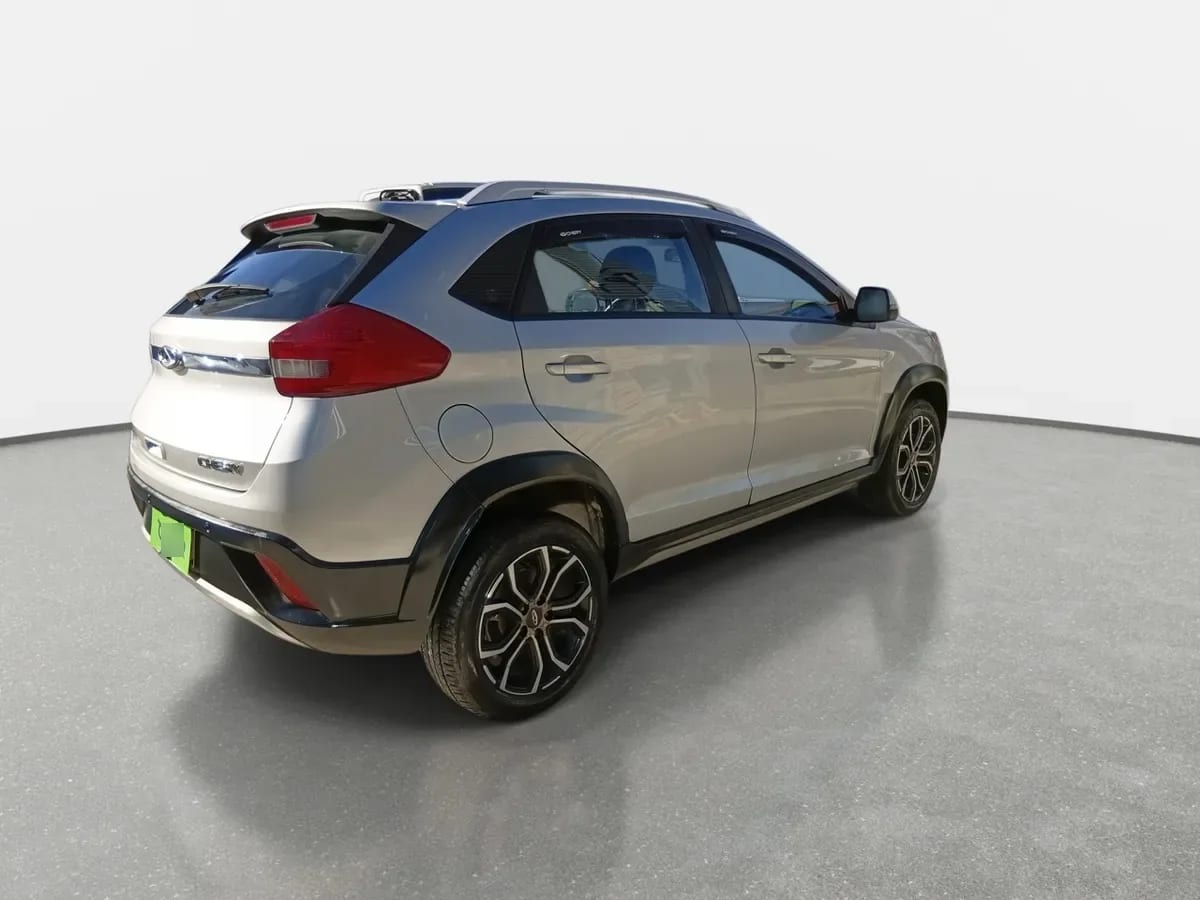 Chery Tiggo 2 1.5 Vvt Gls 4x2 Mt 5p año 2021