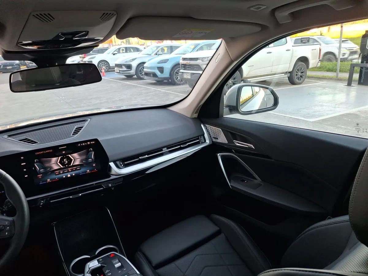 BMW X1 2.0t 18d Dynamic S-Drive 4x2 At 5p año 2026
