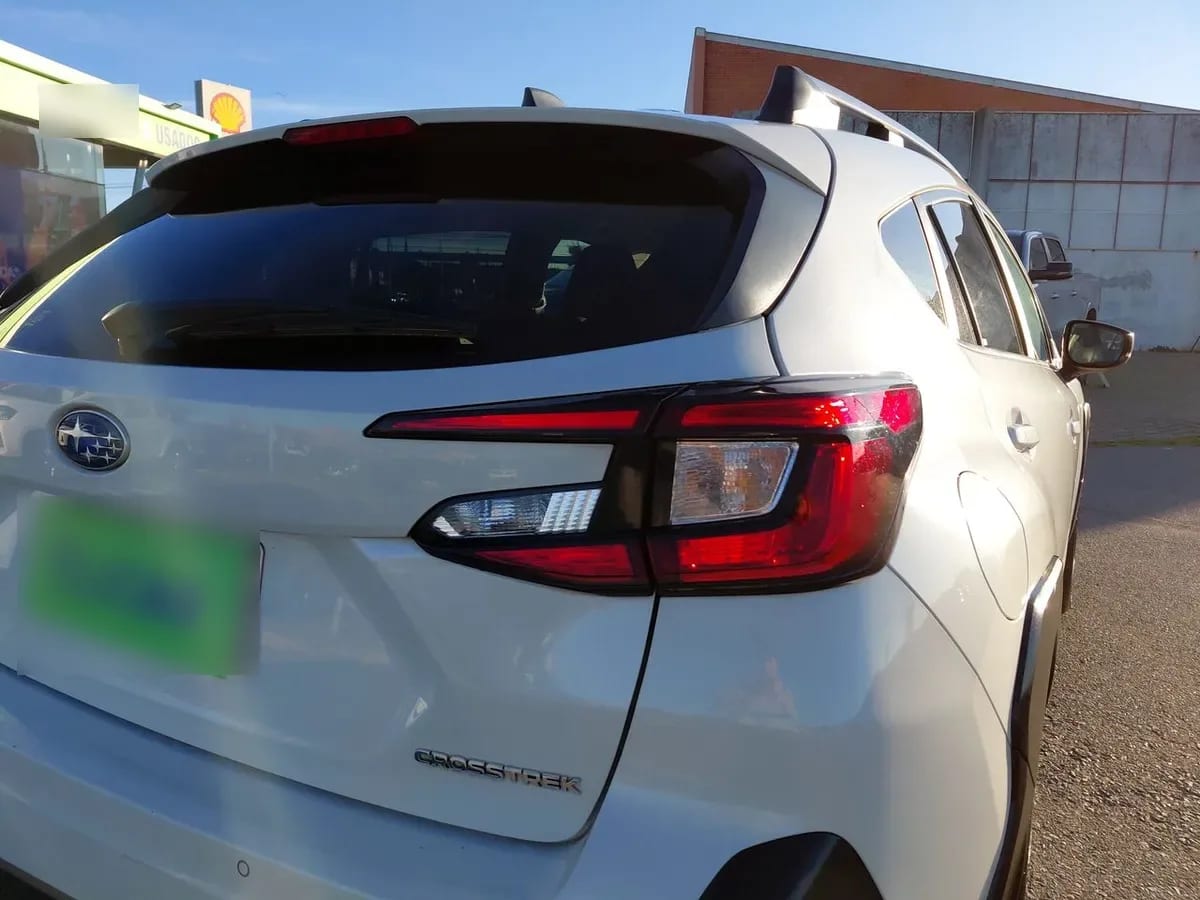 Subaru Crosstrek 2.0 Touring Es Hk Awd Cvt At 5p año 2024