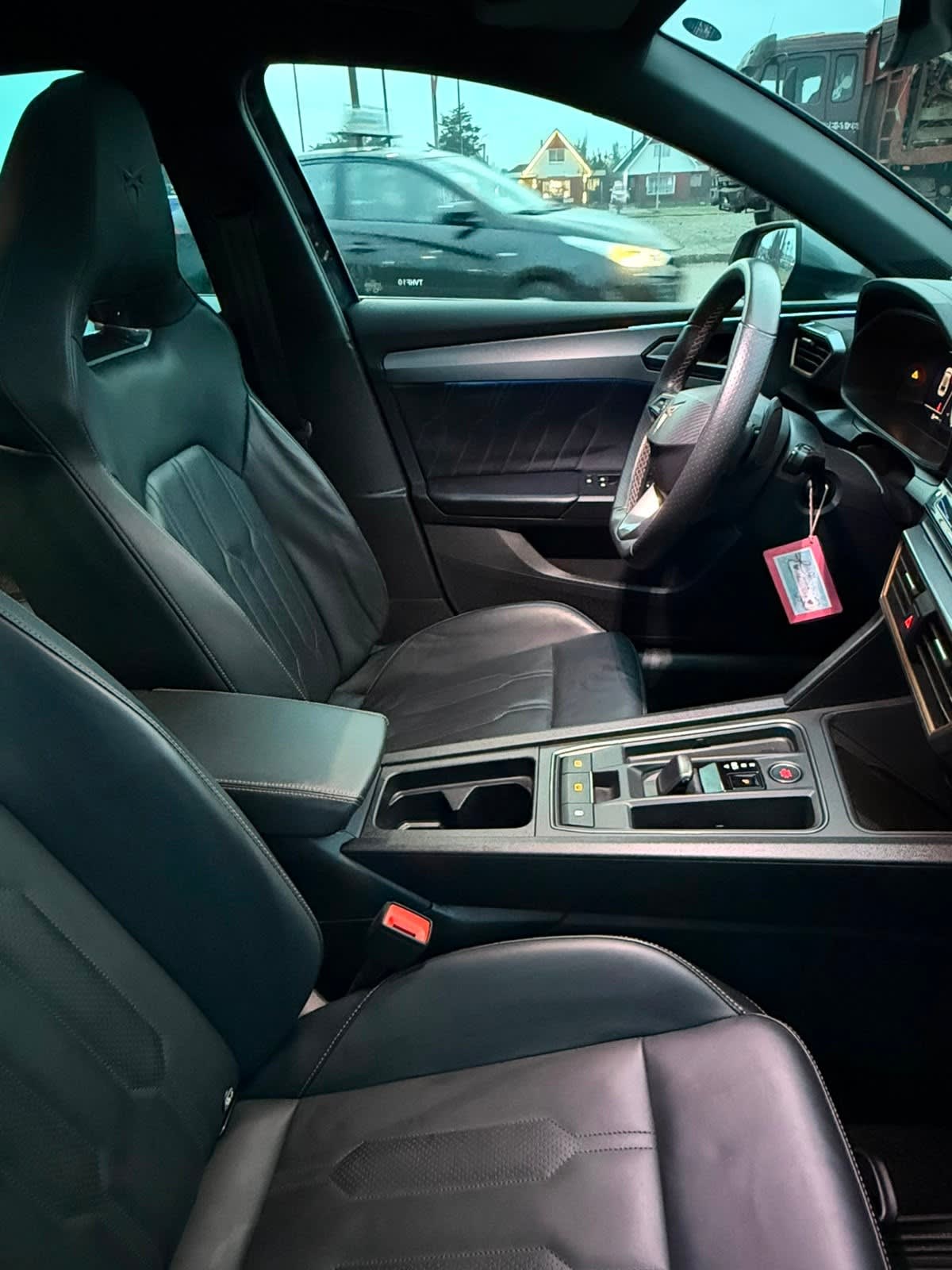 CUPRA LEON 2.0 Vz At año 2025