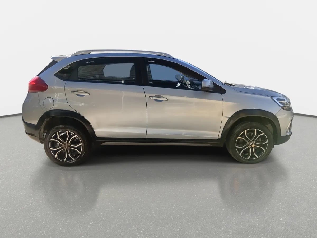 Chery Tiggo 2 1.5 Vvt Gls 4x2 Mt 5p año 2021