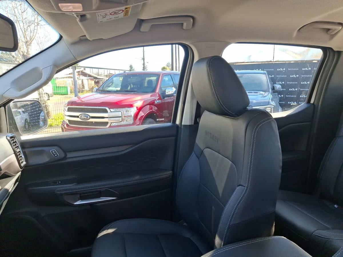 Ford Ranger 2.0 Xlt Diesel 4x4 Dob. Cab. At 4p año 2026
