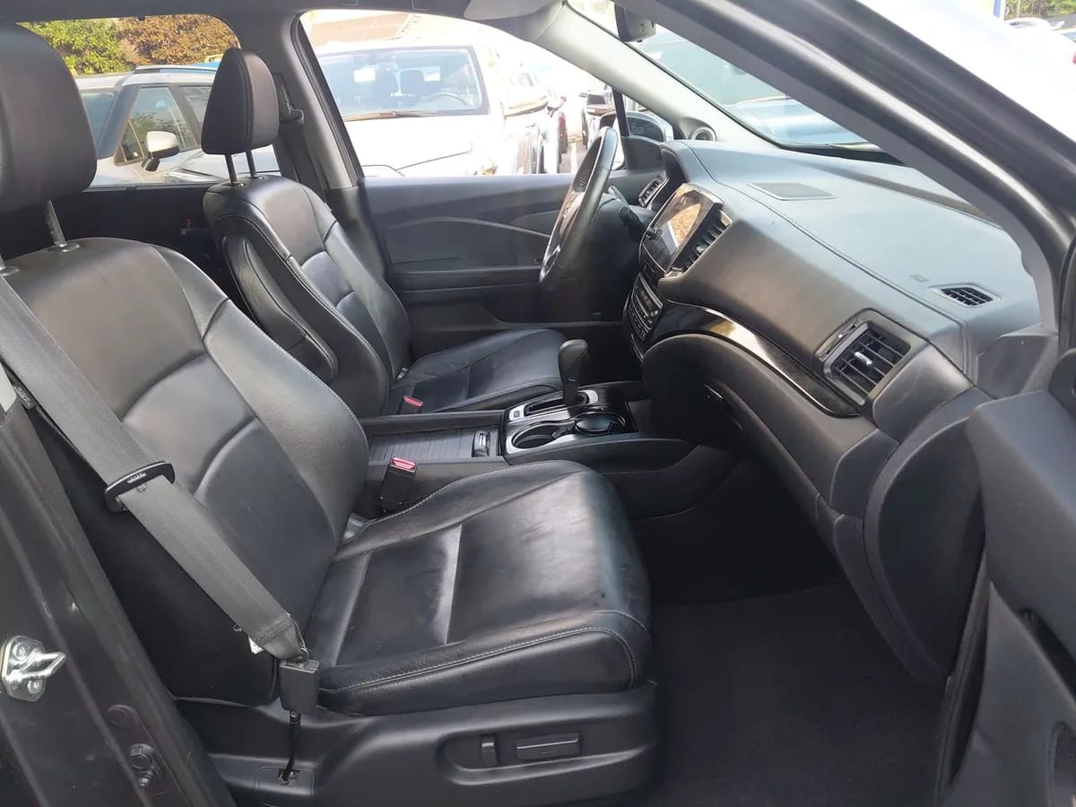 Honda Pilot 3.5 Elite 4x4 At 5p año 2020
