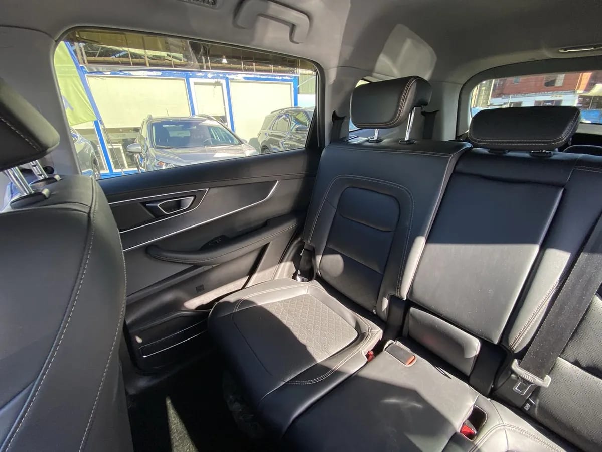 Chery Tiggo 8 1.5t Gls 4x2 Euro6 Mt6 5p año 2024