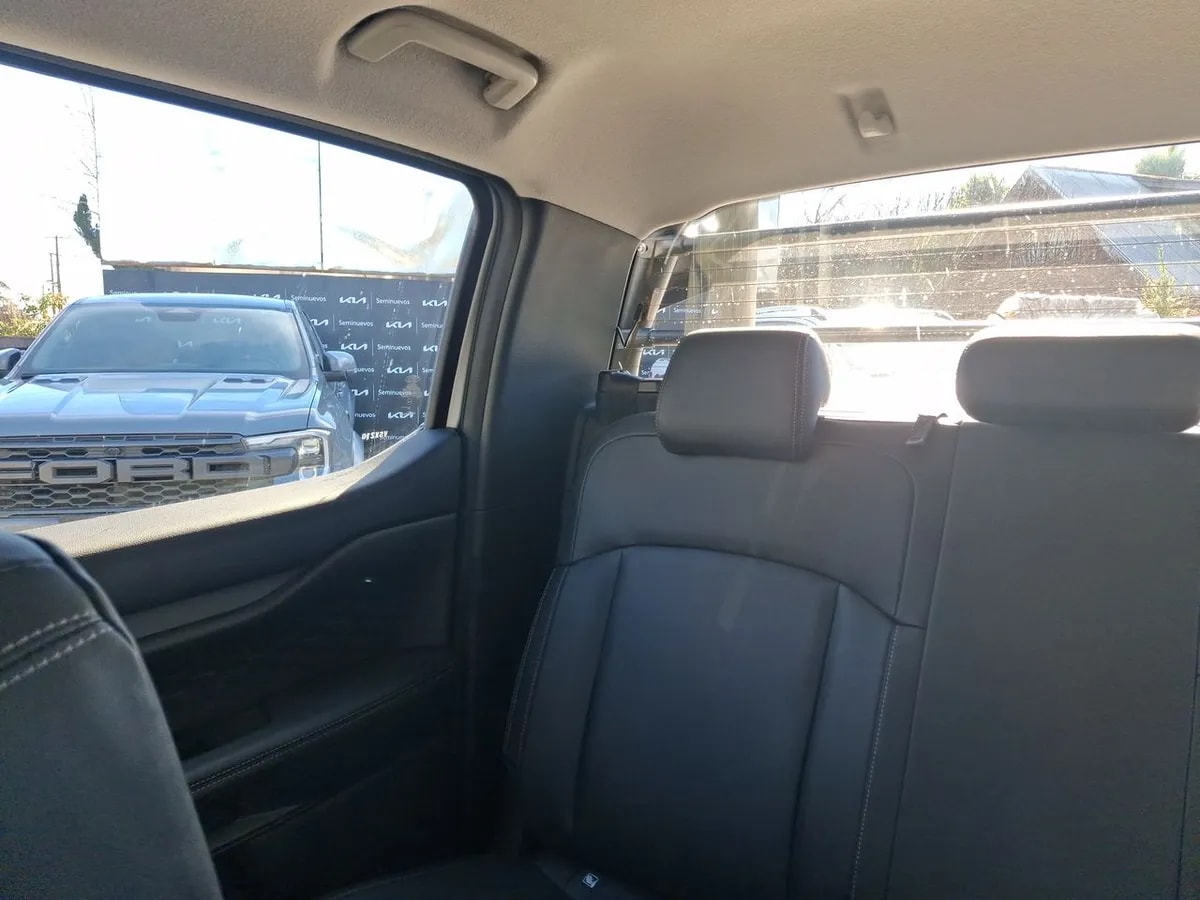 Ford Ranger 2.0 Xlt Diesel 4x4 Dob. Cab. At 4p año 2026