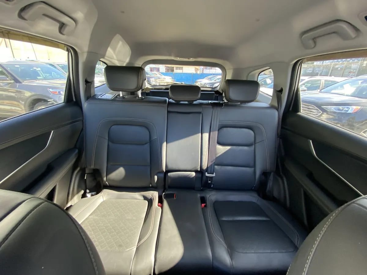 Chery Tiggo 8 1.5t Gls 4x2 Euro6 Mt6 5p año 2024