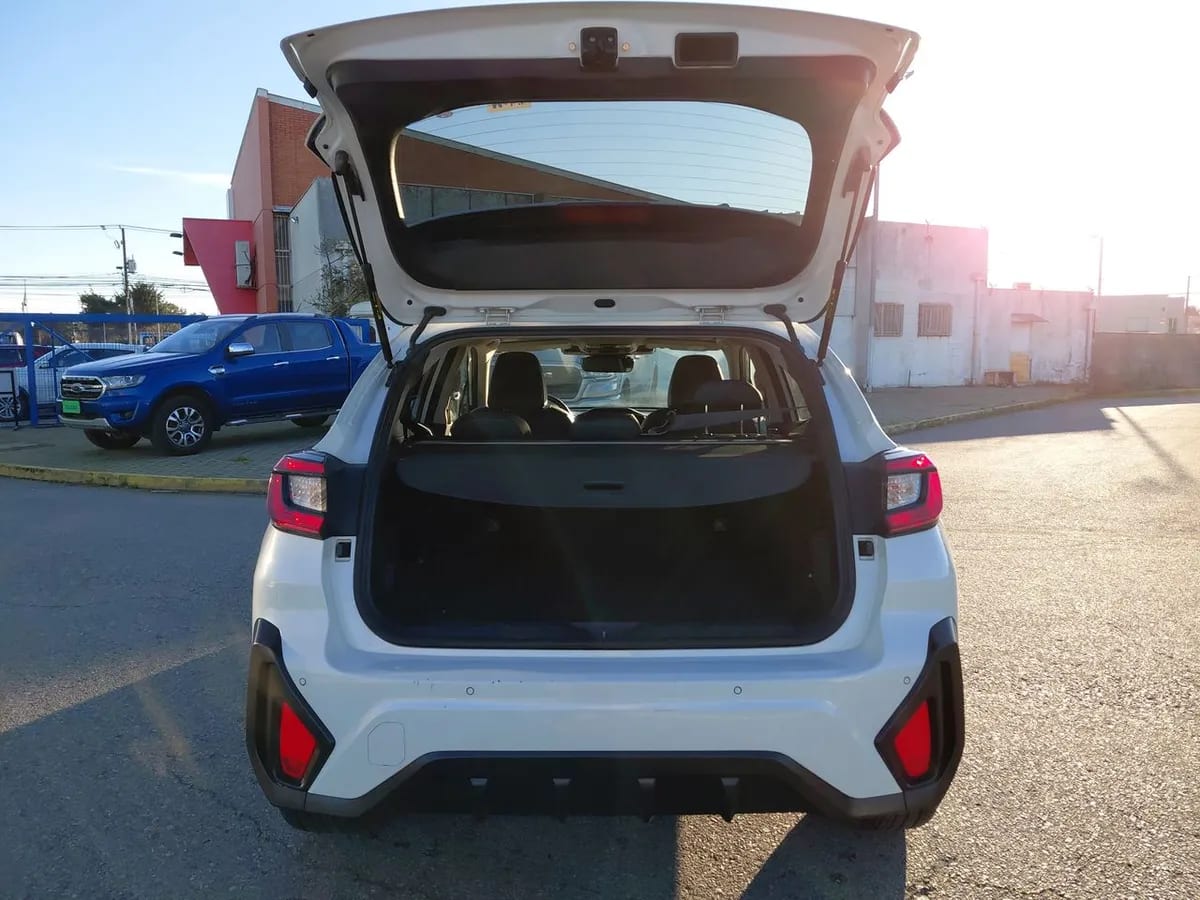 Subaru Crosstrek 2.0 Touring Es Hk Awd Cvt At 5p año 2024