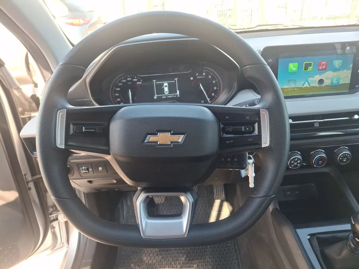 Chevrolet Sail 1.5 Nb Ltz R 4x2 Sdn Mt 4p año 2024