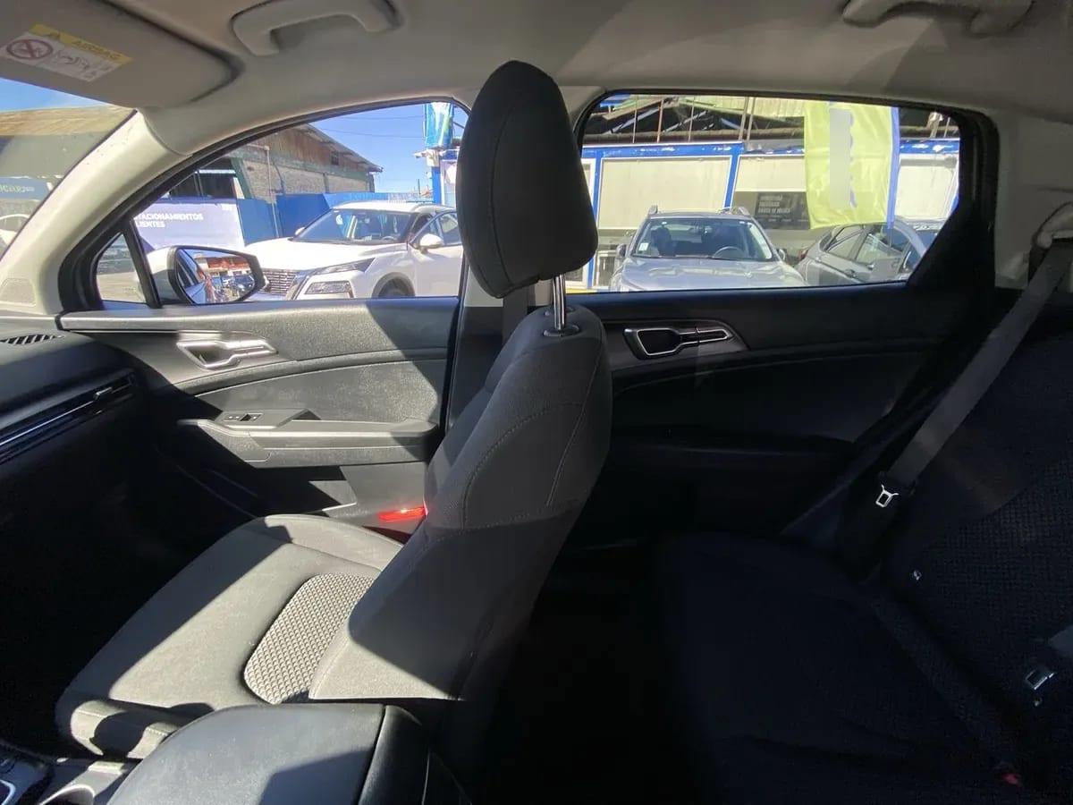 Kia Sportage 2.0 Ex Benc 2wd 6mt 5p año 2026