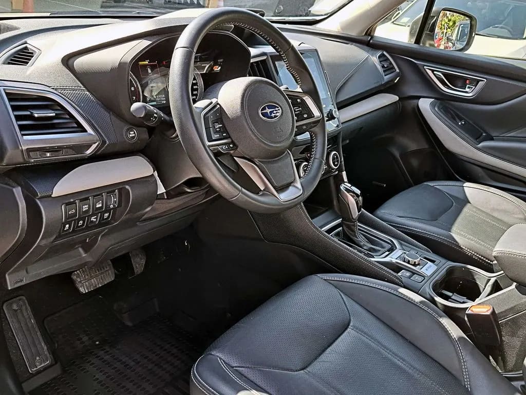 Subaru Forester 2.0 At 4x4 año 2025
