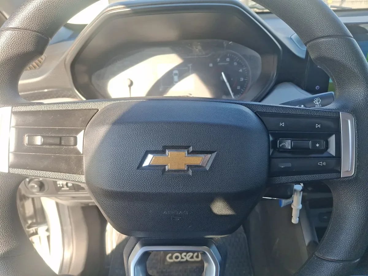 Chevrolet Sail 1.5 Nb Ltz R 4x2 Sdn Mt 4p año 2024