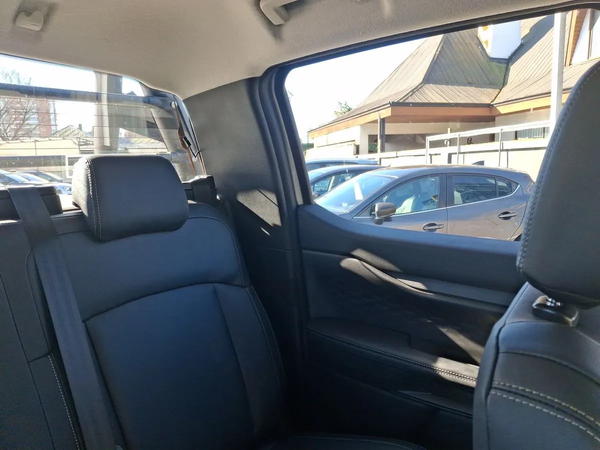 Ford Ranger 2.0 Xlt Diesel 4x4 Dob. Cab. At 4p año 2026
