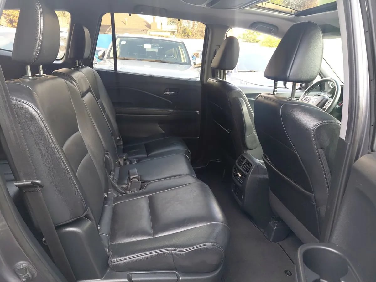 Honda Pilot 3.5 Elite 4x4 At 5p año 2020