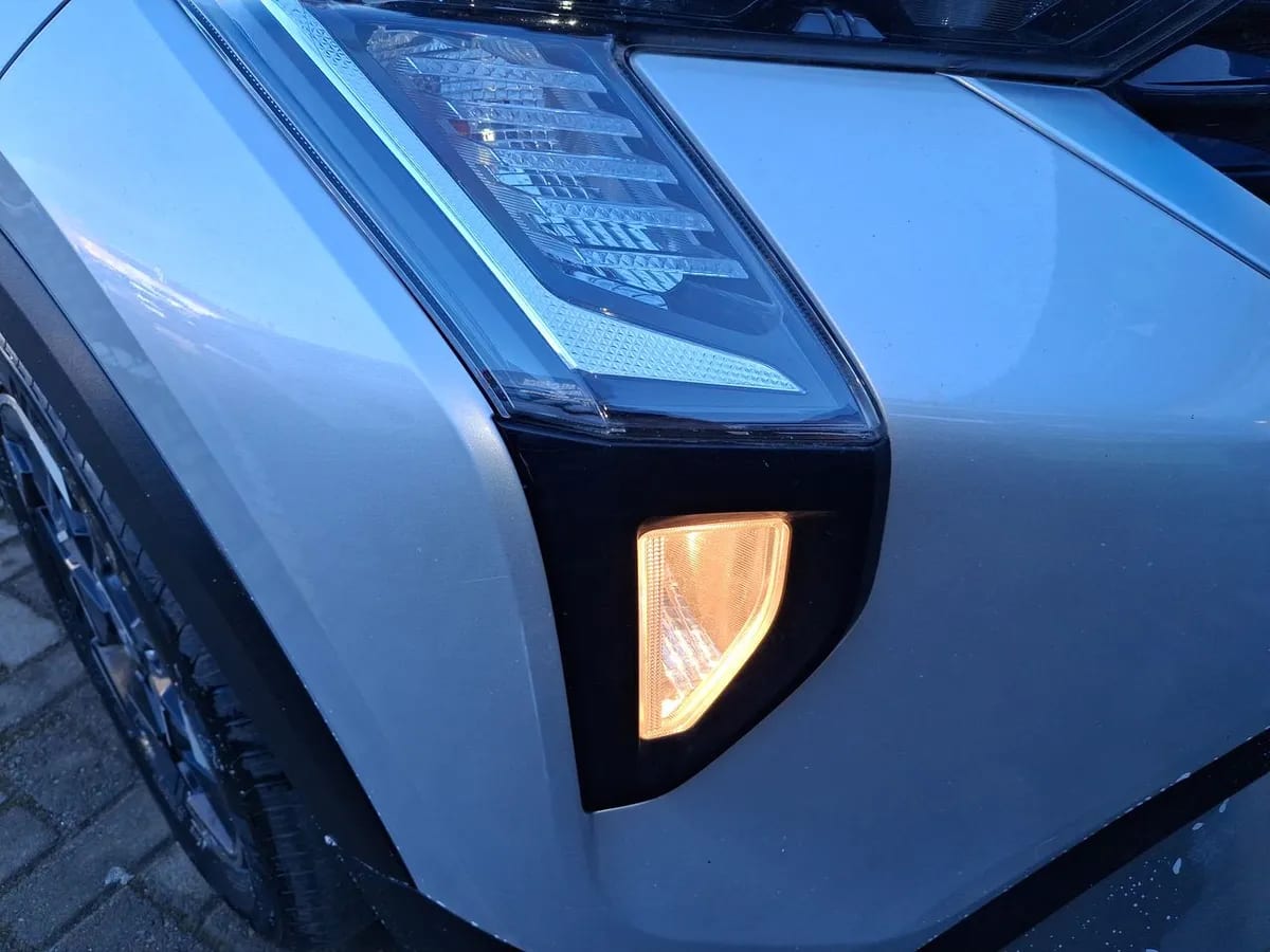 Kia Sonet 1.5 Ex 4x2 Ivt Ri At 5p año 2025
