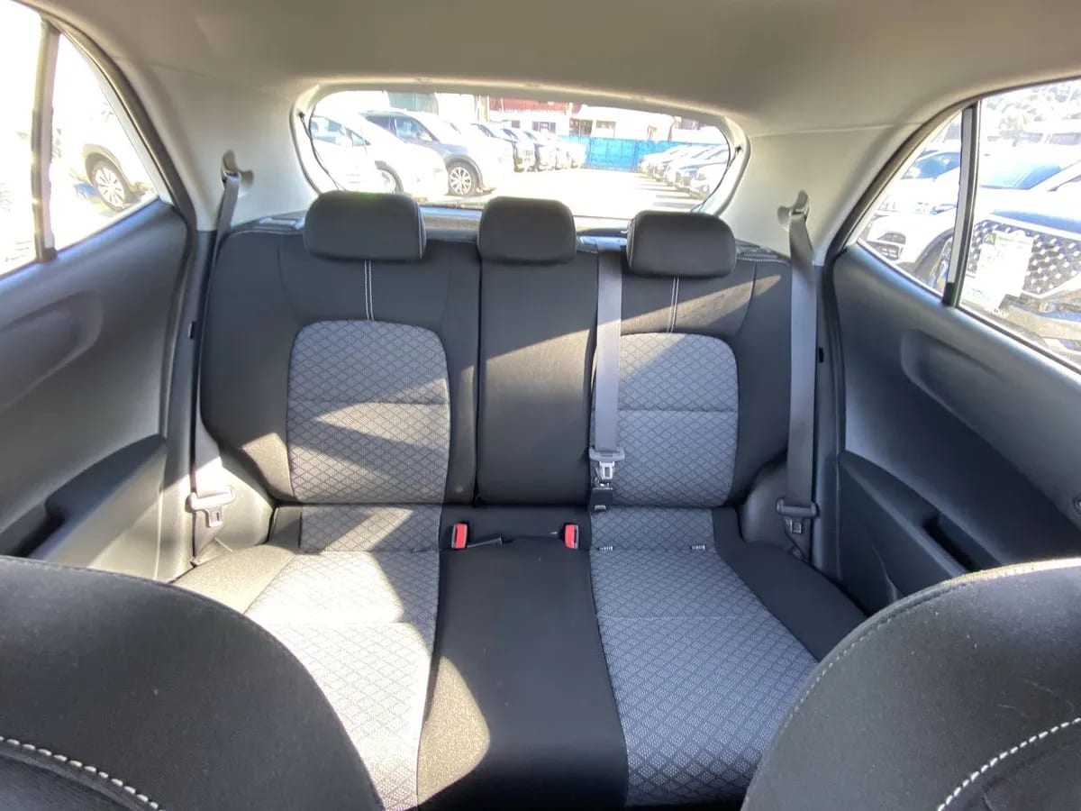 Kia Morning 1.2 Ex 4x2 Hb 4at 5p año 2025