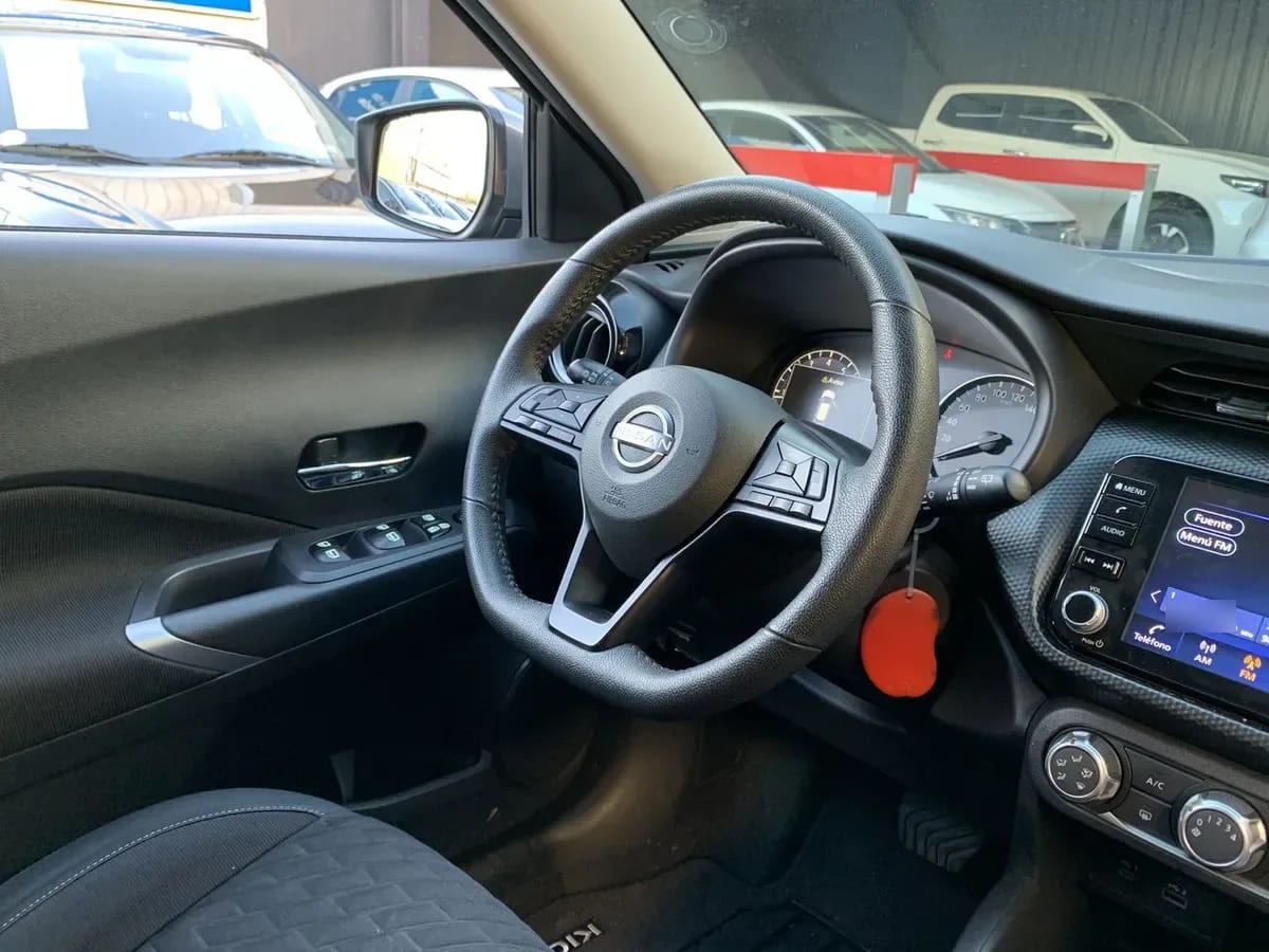 Nissan Kicks 1.6 Advance 4x2 Cvt At 5p año 2023
