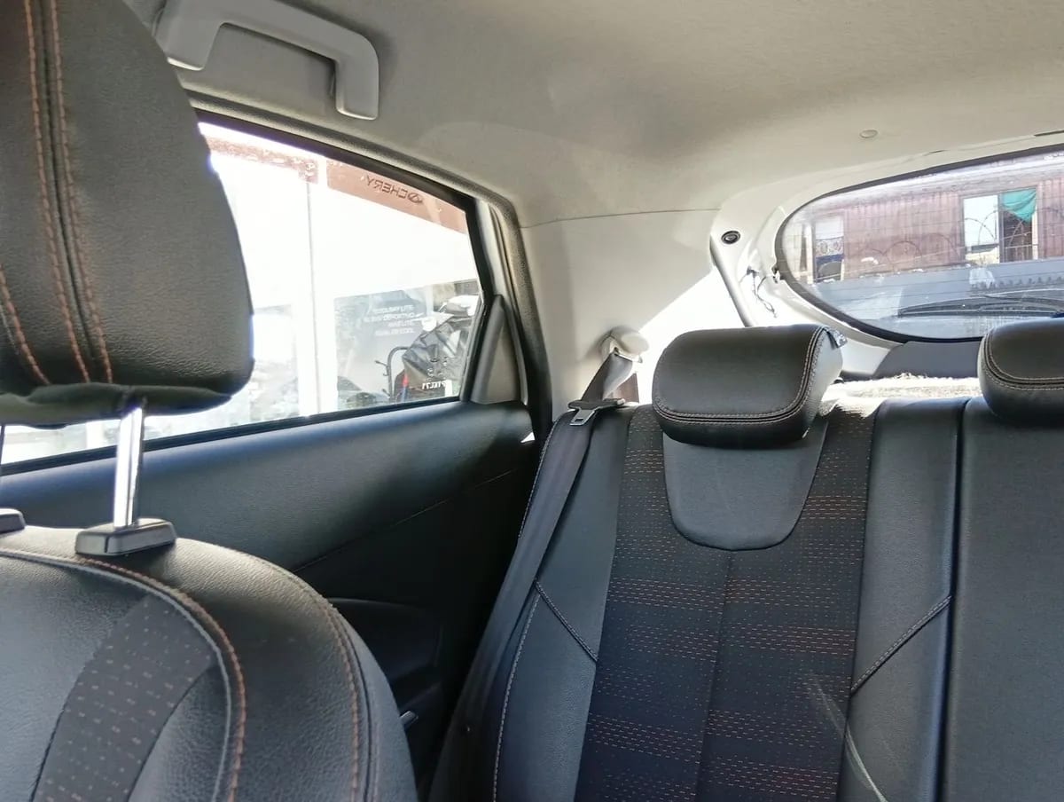Chery Tiggo 2 1.5 Vvt Gls 4x2 Mt 5p año 2021