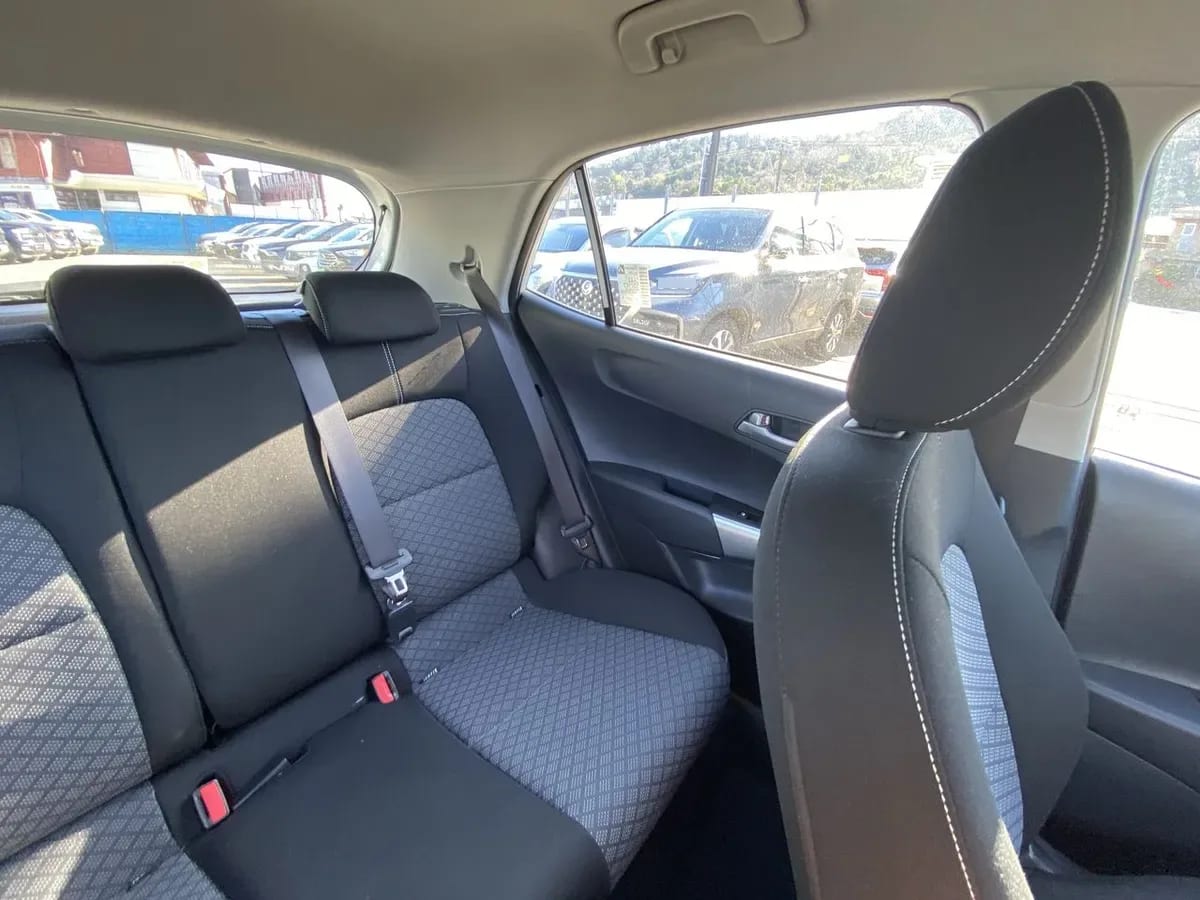 Kia Morning 1.2 Ex 4x2 Hb 4at 5p año 2025