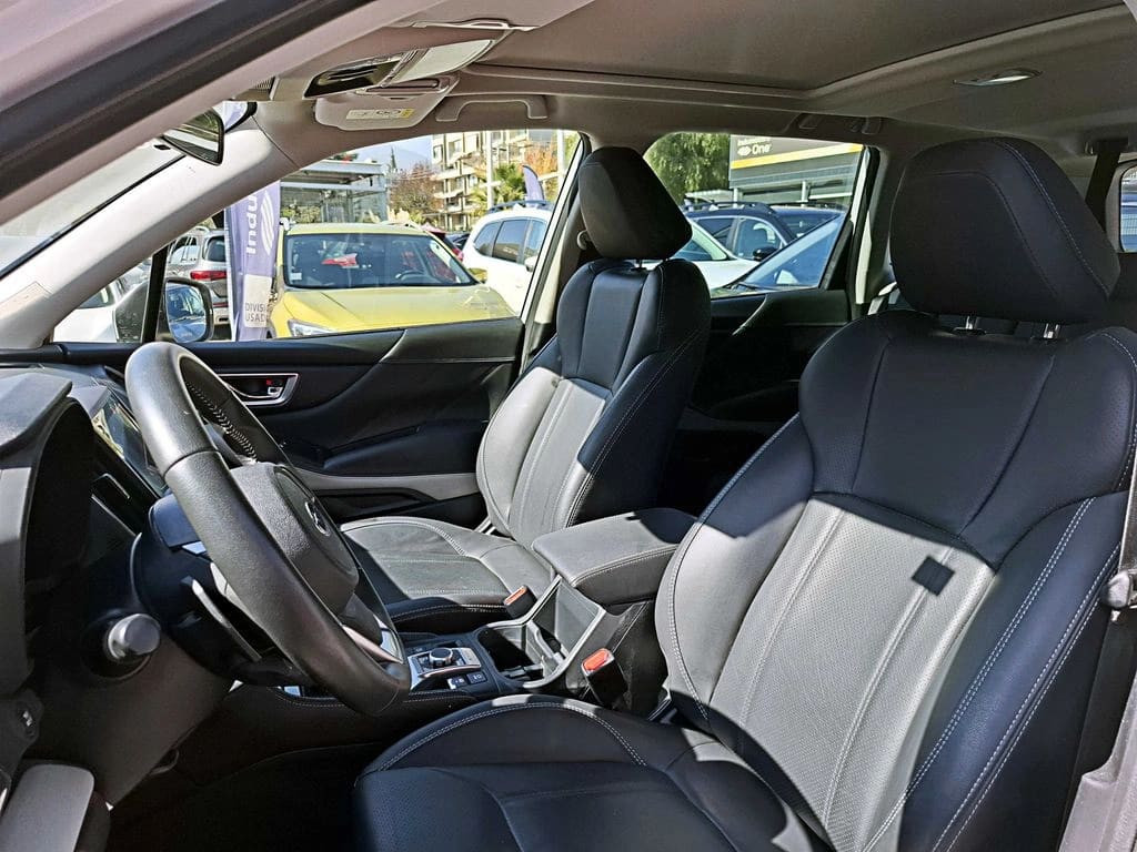 Subaru Forester 2.0 At 4x4 año 2025