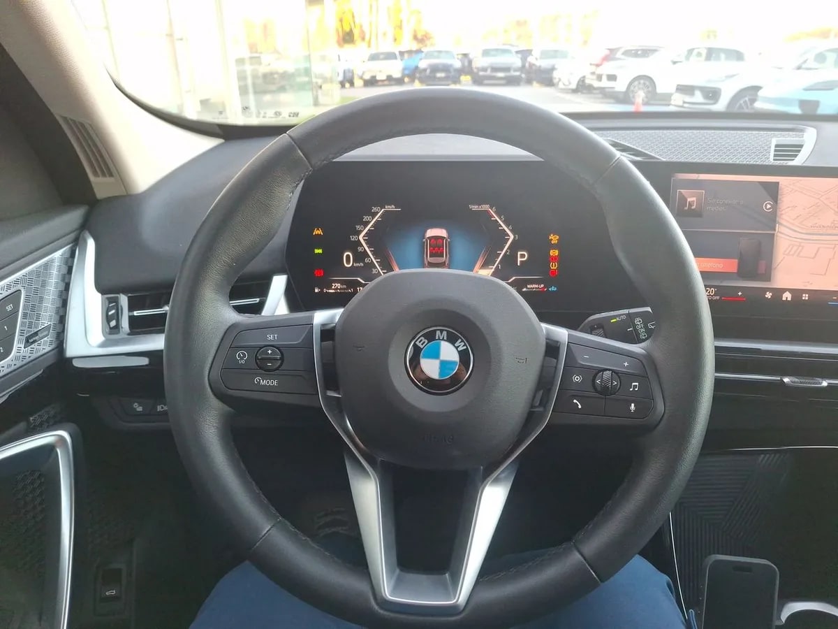 BMW X1 2.0t 18d Dynamic S-Drive 4x2 At 5p año 2026