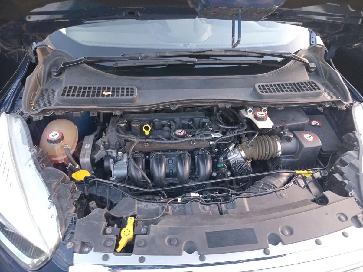 Ford Escape 2.5 S 4x2 At 5p año 2020