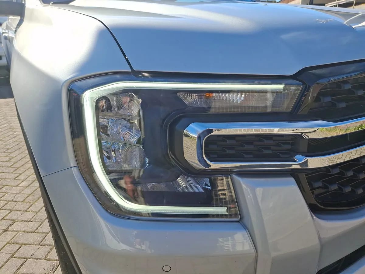 Ford Ranger 2.0 Xlt Diesel 4x4 Dob. Cab. At 4p año 2026