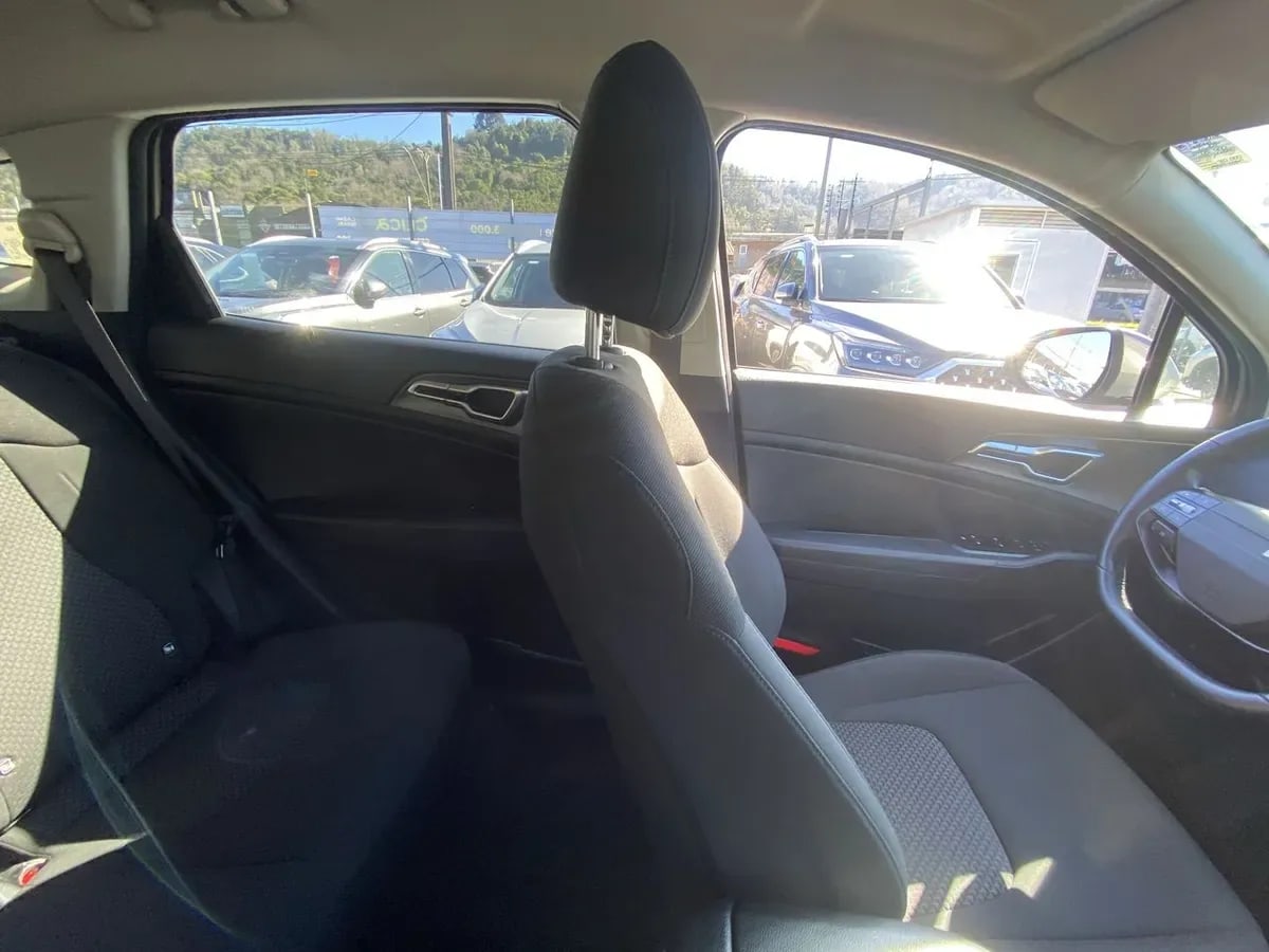 Kia Sportage 2.0 Ex Benc 2wd 6mt 5p año 2026
